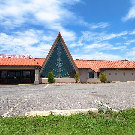 American Best Inn By Oyo I-35 Perry Near Lake Mcmurtry ภายนอก รูปภาพ