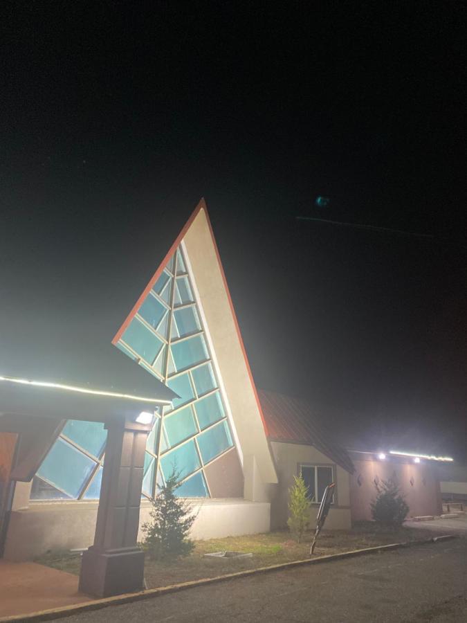 American Best Inn By Oyo I-35 Perry Near Lake Mcmurtry ภายนอก รูปภาพ