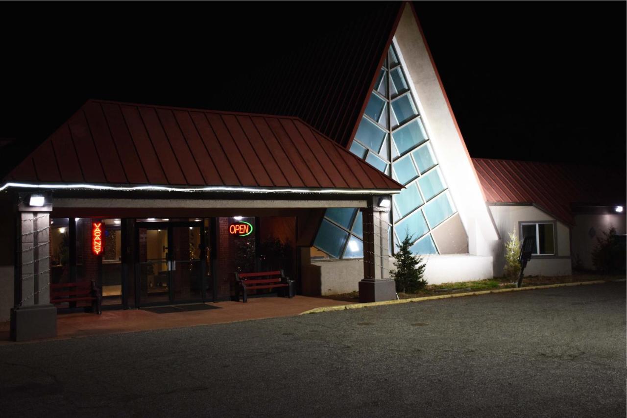 American Best Inn By Oyo I-35 Perry Near Lake Mcmurtry ภายนอก รูปภาพ