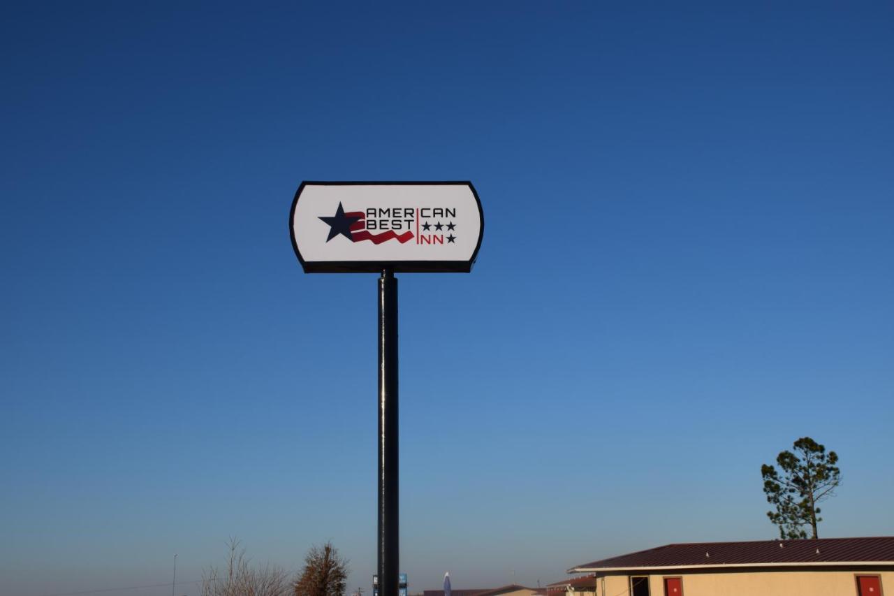 American Best Inn By Oyo I-35 Perry Near Lake Mcmurtry ภายนอก รูปภาพ