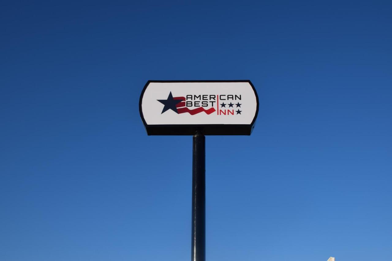 American Best Inn By Oyo I-35 Perry Near Lake Mcmurtry ภายนอก รูปภาพ