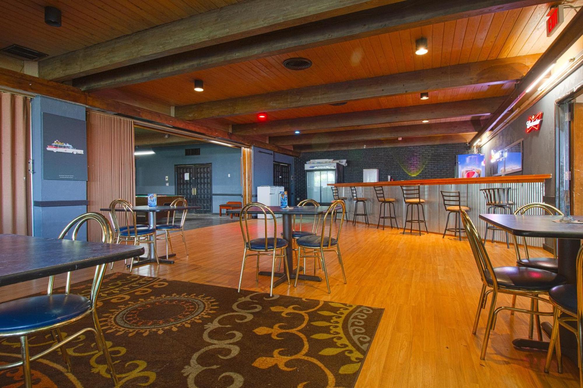 American Best Inn By Oyo I-35 Perry Near Lake Mcmurtry ภายนอก รูปภาพ