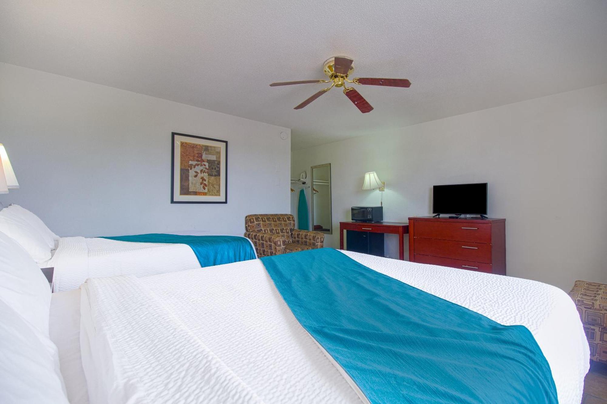 American Best Inn By Oyo I-35 Perry Near Lake Mcmurtry ภายนอก รูปภาพ