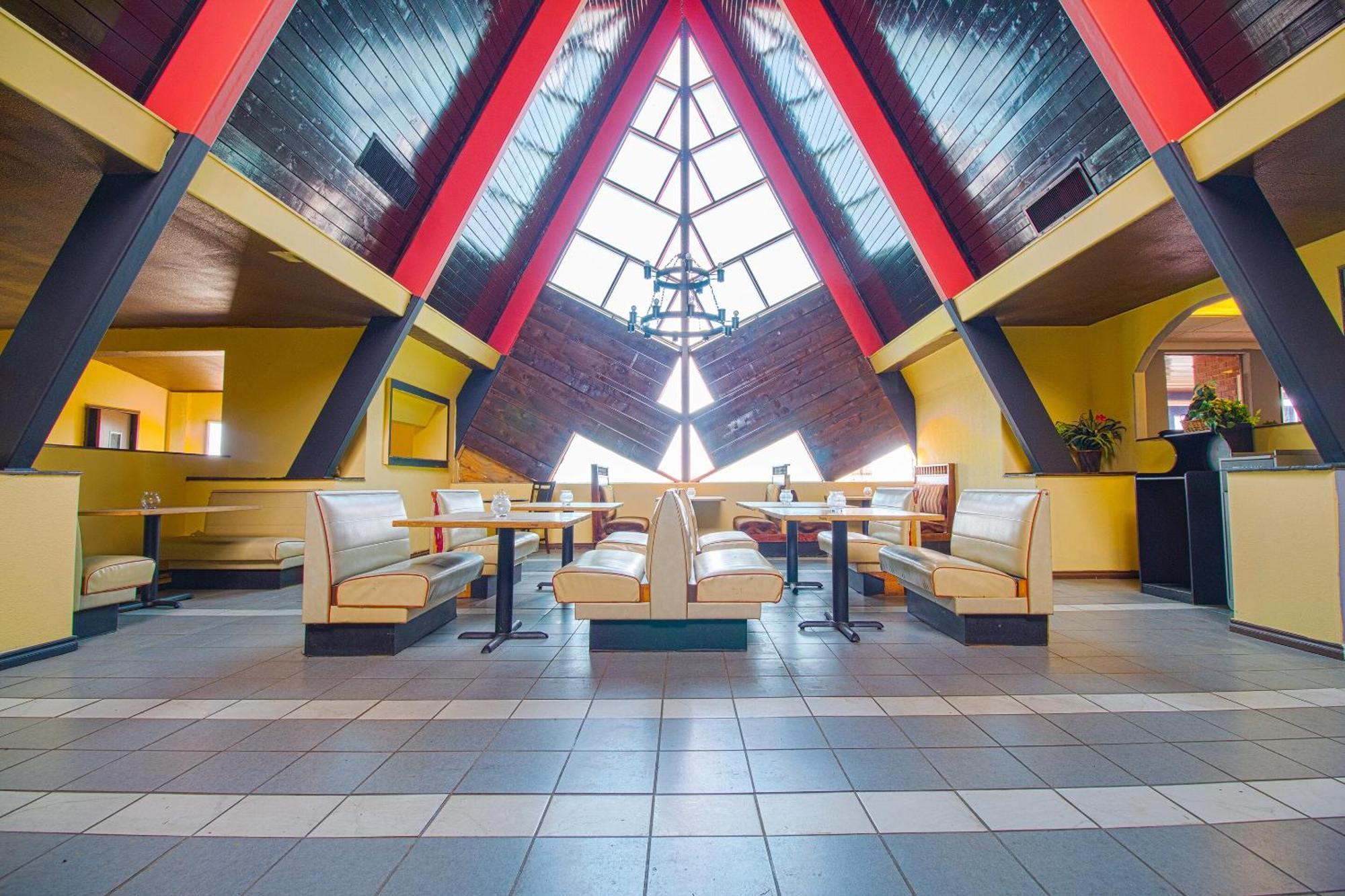 American Best Inn By Oyo I-35 Perry Near Lake Mcmurtry ภายนอก รูปภาพ