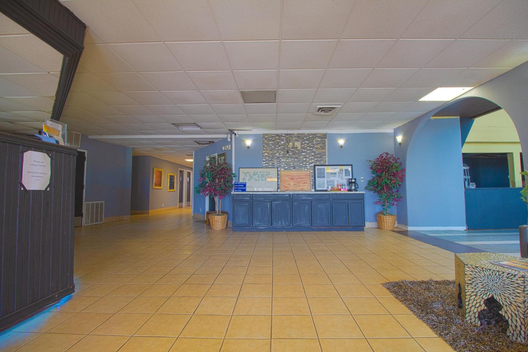 American Best Inn By Oyo I-35 Perry Near Lake Mcmurtry ภายนอก รูปภาพ