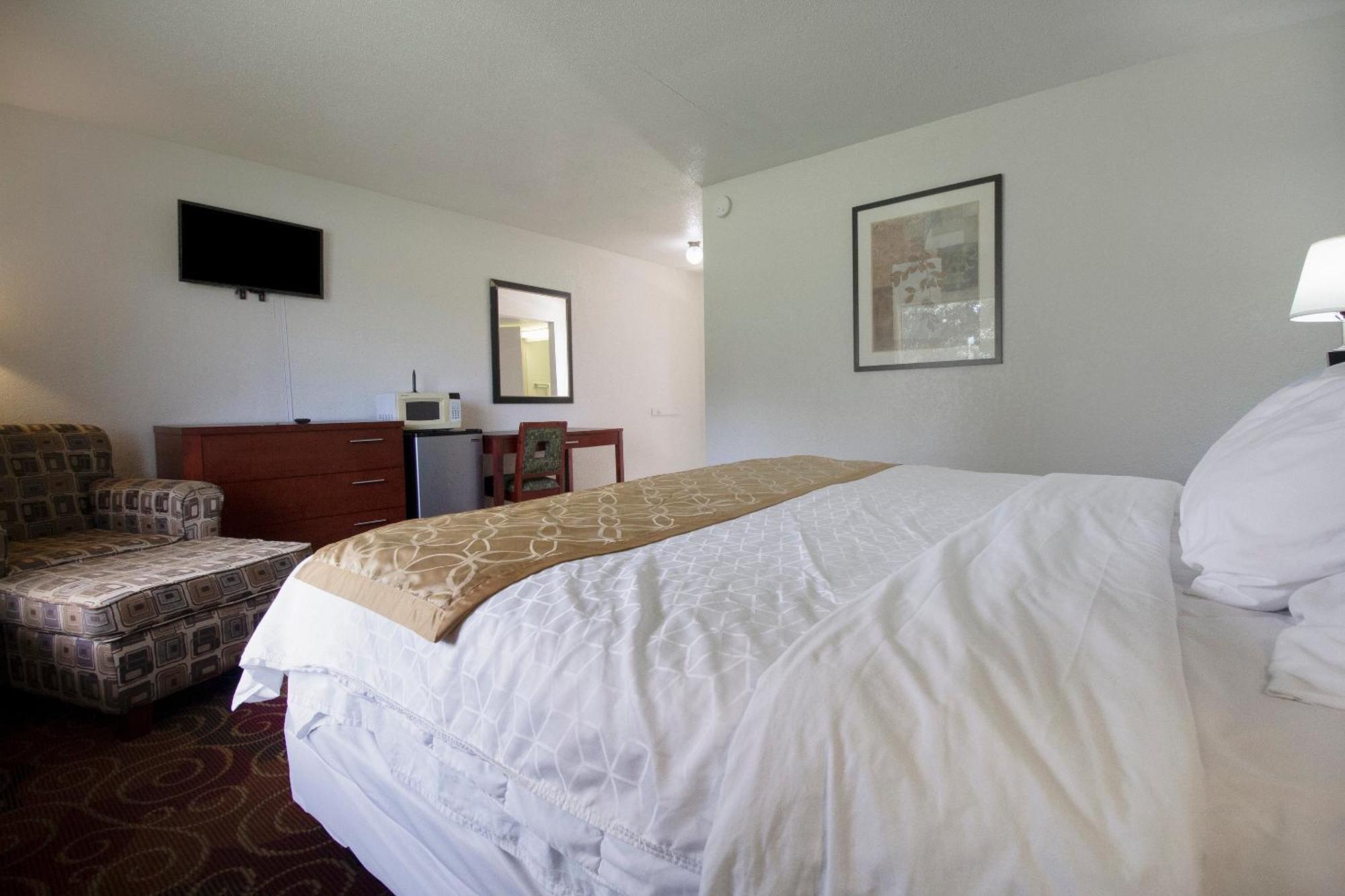 American Best Inn By Oyo I-35 Perry Near Lake Mcmurtry ภายนอก รูปภาพ