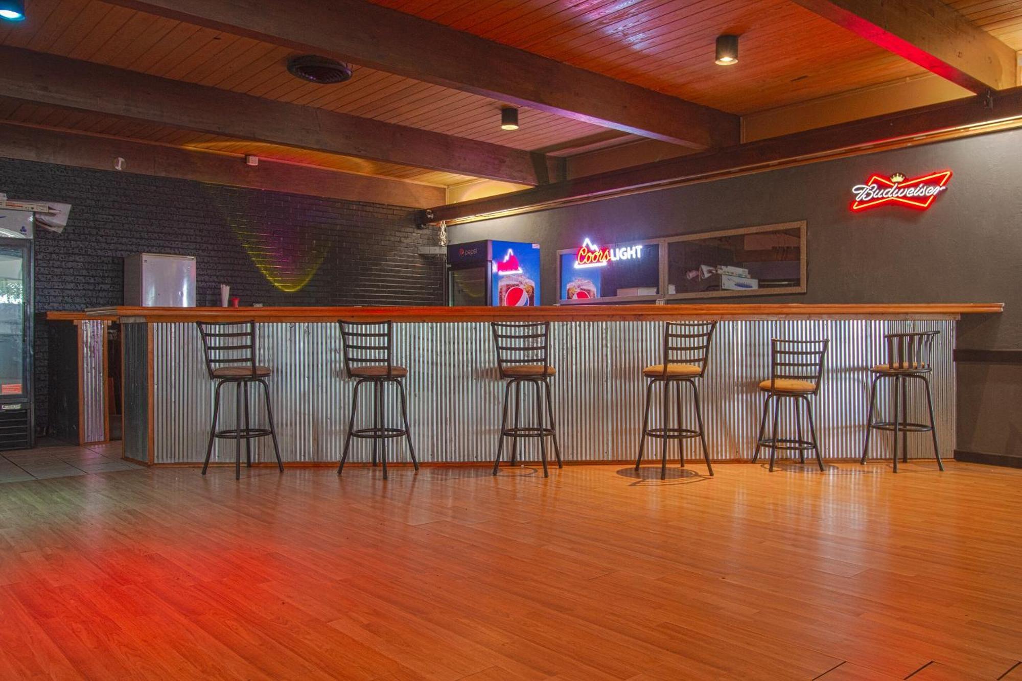 American Best Inn By Oyo I-35 Perry Near Lake Mcmurtry ภายนอก รูปภาพ